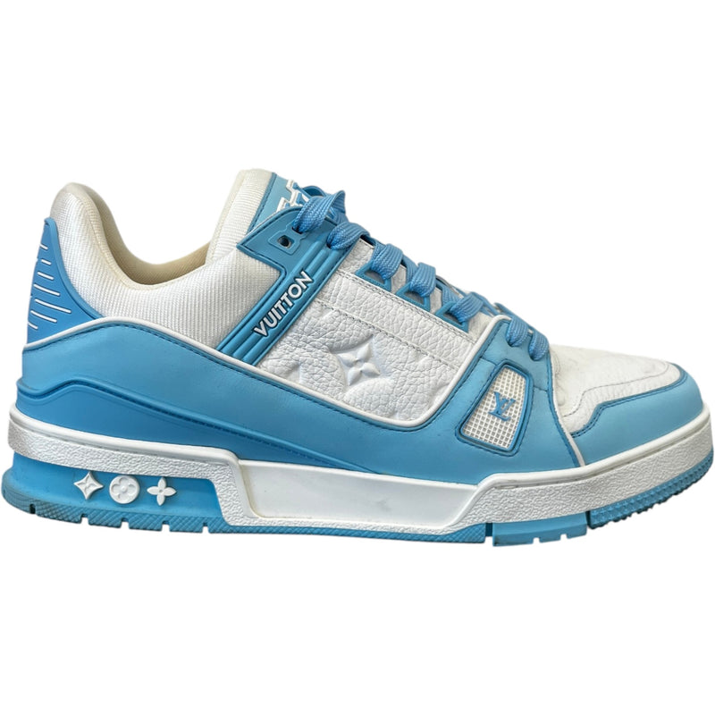 Men's Lv Low Trainers White Size EU 42.5 / UK 8.5