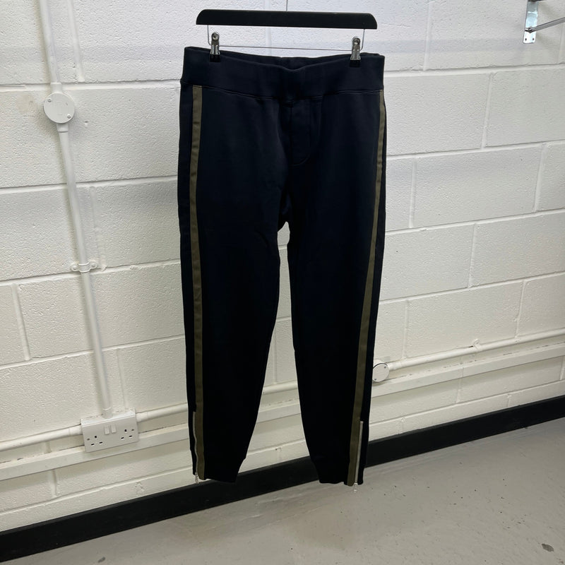 Men's Pantalone Joggers Black Size L / W34