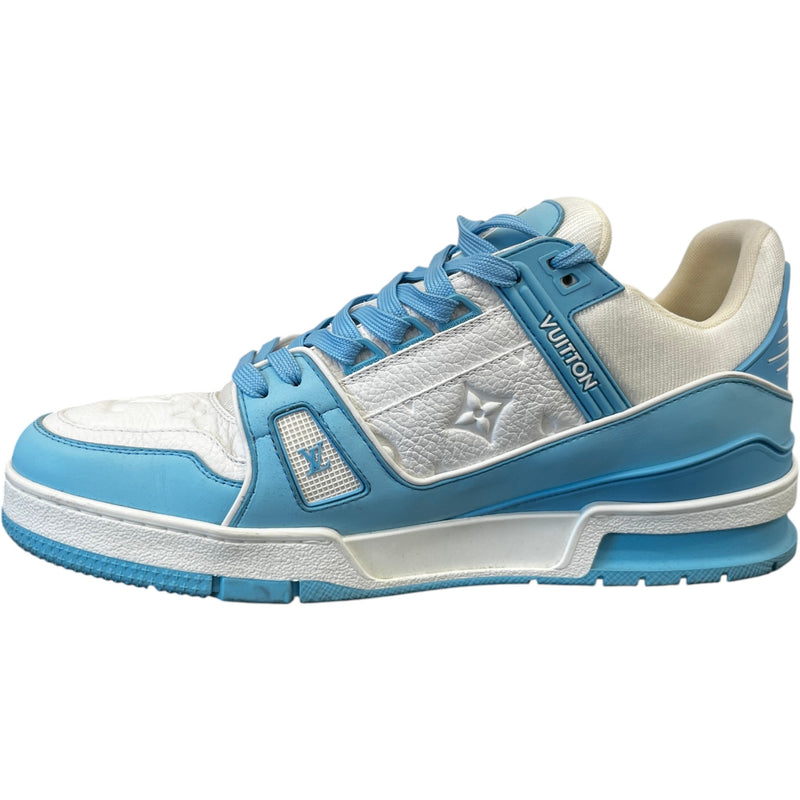 Men's Lv Low Trainers White Size EU 42.5 / UK 8.5