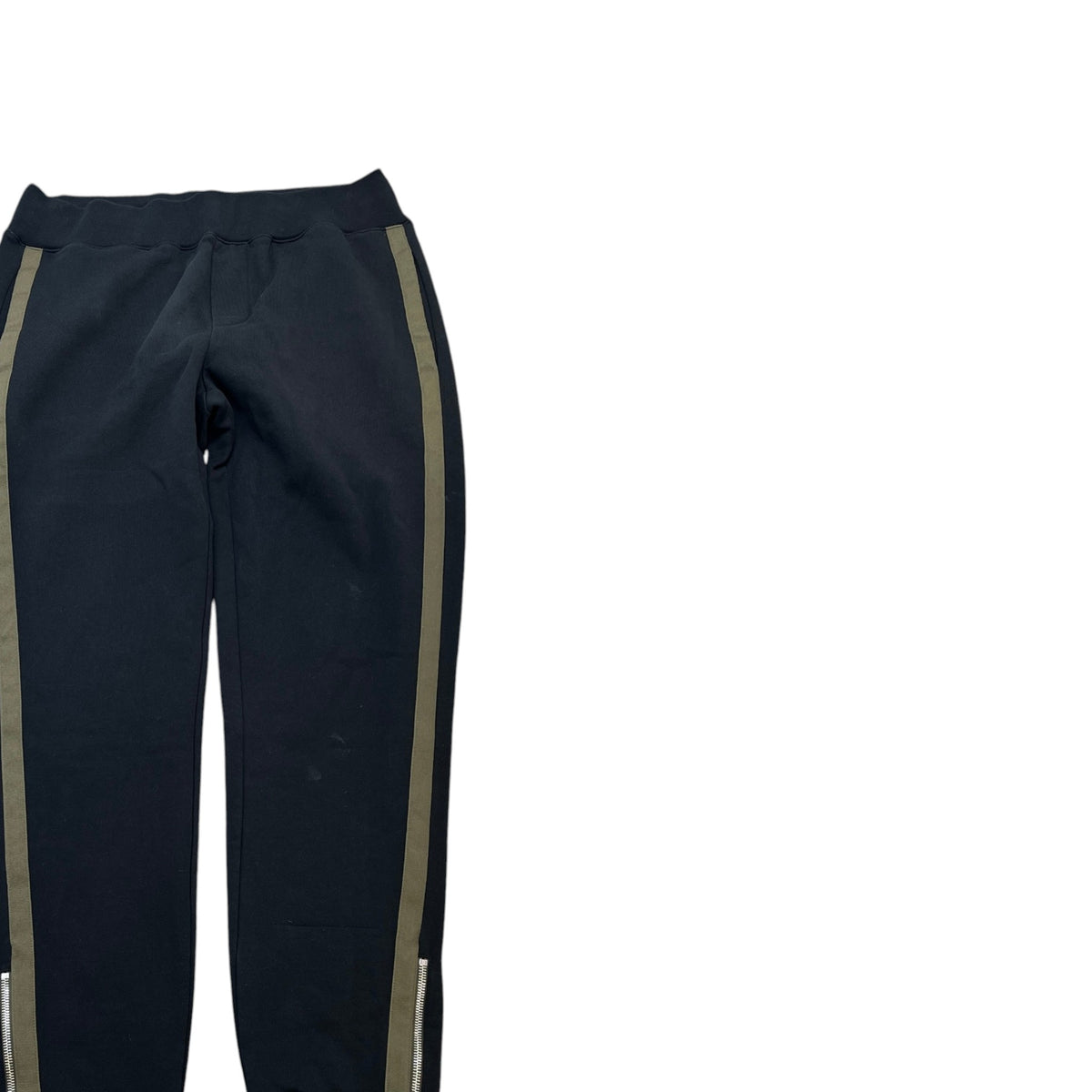Men's Pantalone Joggers Black Size L / W34 - Photo 3
