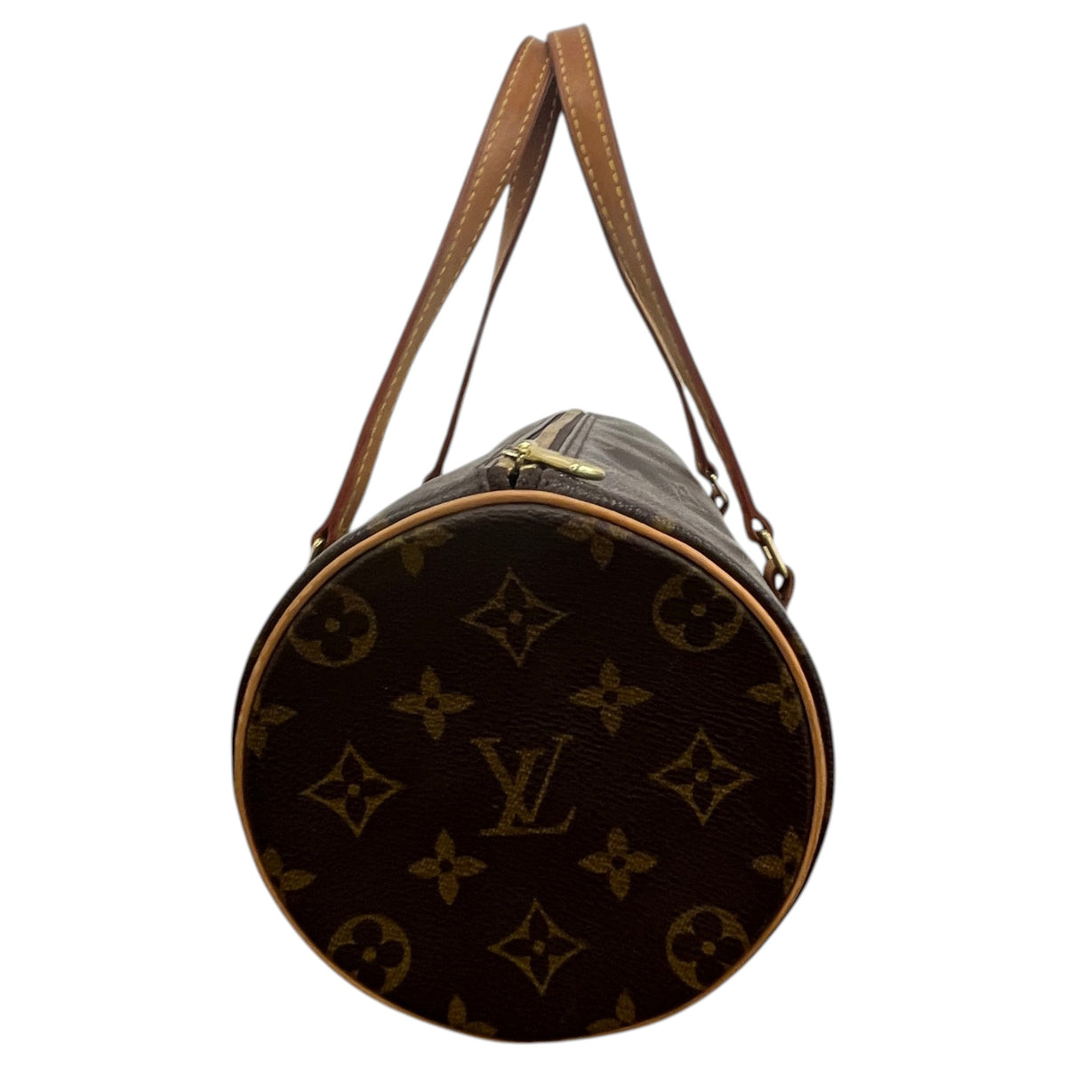 Women's Monogram Papillon 30 Handbag Brown - Photo 6