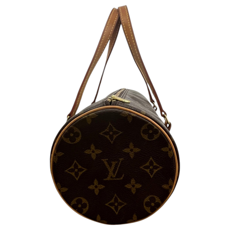 Women's Monogram Papillon 30 Handbag Brown