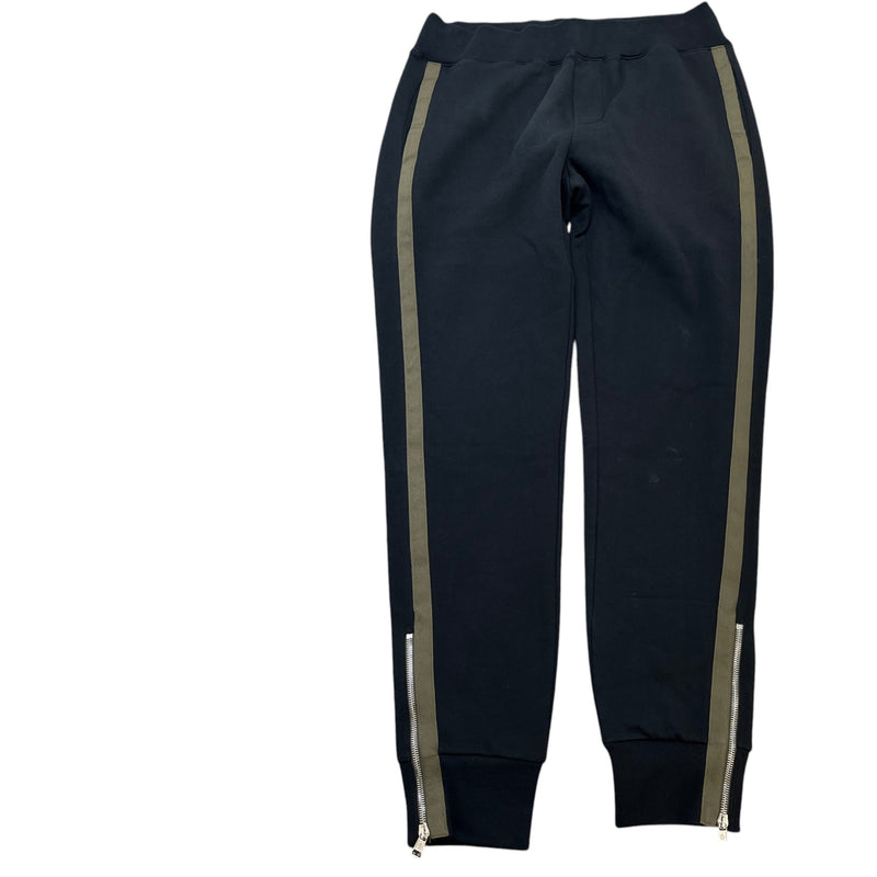 Men's Pantalone Joggers Black Size L / W34