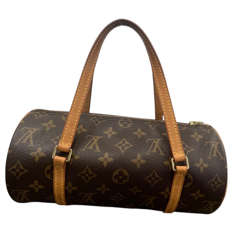 Women's Monogram Papillon 30 Handbag Brown