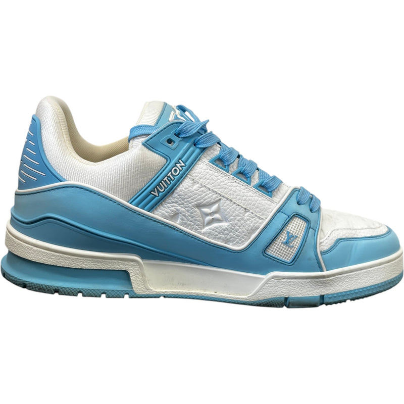Men's Lv Low Trainers White Size EU 42.5 / UK 8.5