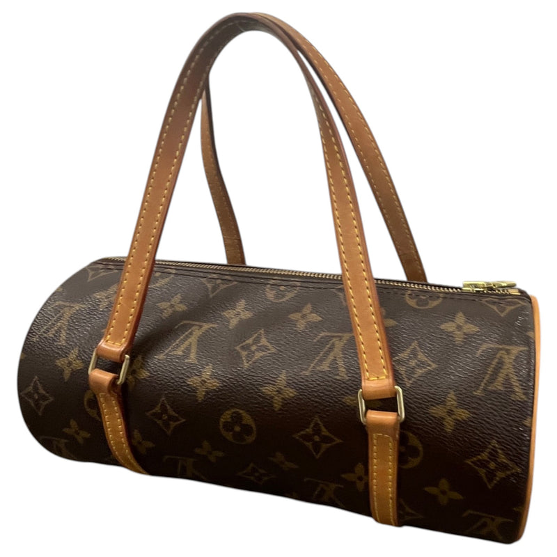 Women's Monogram Papillon 30 Handbag Brown