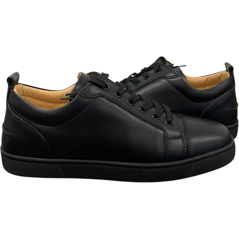 Men's Louis Junior Low Trainers Black Size EU 43 / UK 9