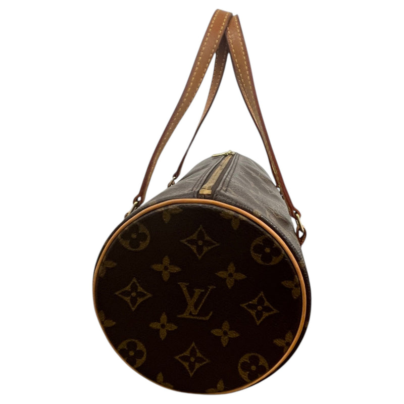 Women's Monogram Papillon 30 Handbag Brown