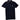 Men's Maglia Polo Shirt Black Size S