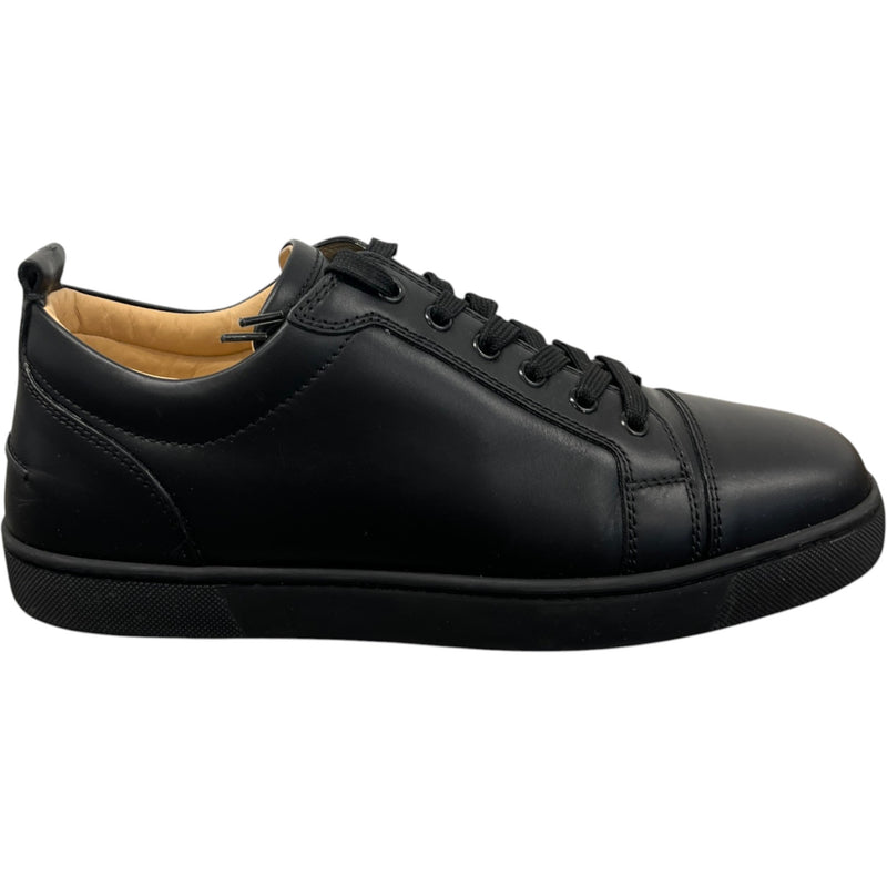 Men's Louis Junior Low Trainers Black Size EU 43 / UK 9