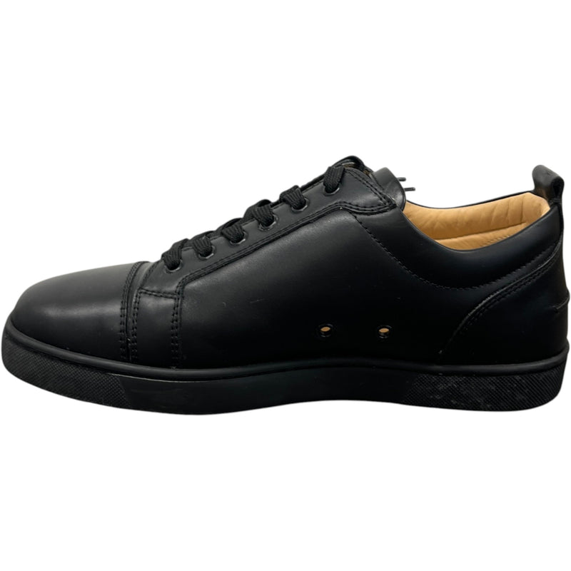Men's Louis Junior Low Trainers Black Size EU 43 / UK 9