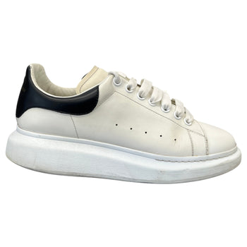 Men's Oversized Low Trainers White Size EU 42 / UK 8