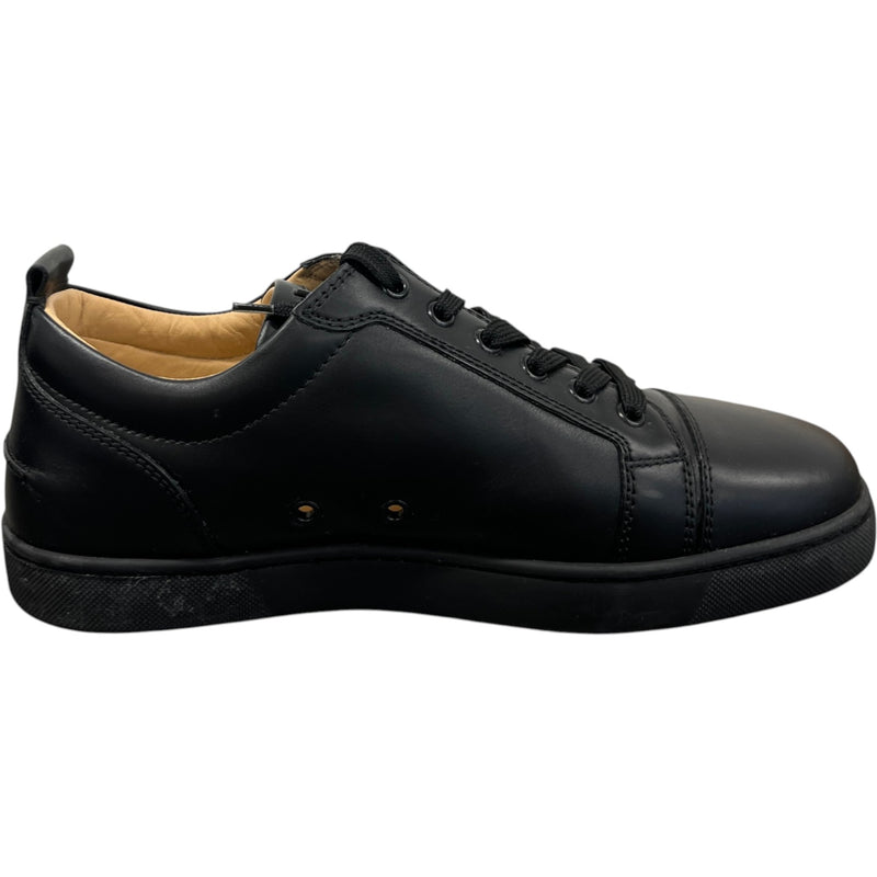 Men's Louis Junior Low Trainers Black Size EU 43 / UK 9