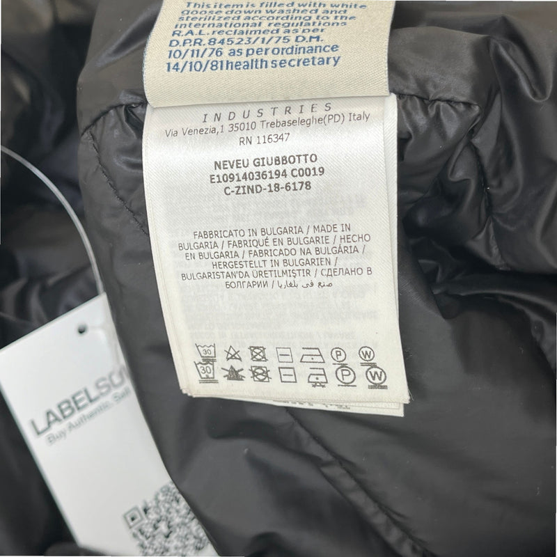 Men's Neveu Down Jacket Black Size 3 / L