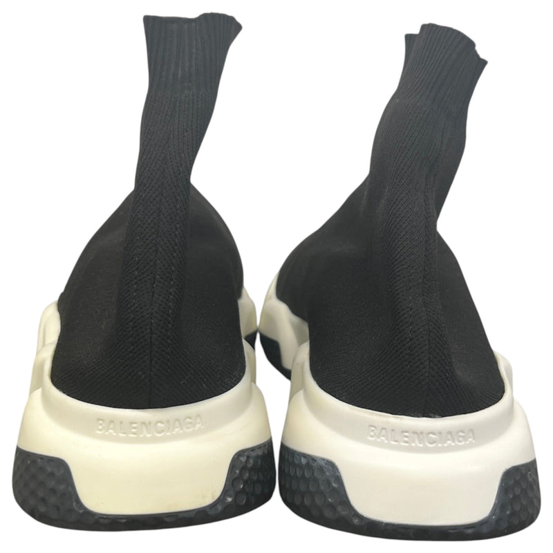Men's Speed High Trainers Black Size UK 11 / EU 45