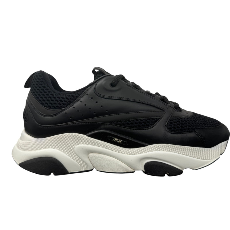 Men's B22 Low Trainers Black Size EU 46 / UK 12