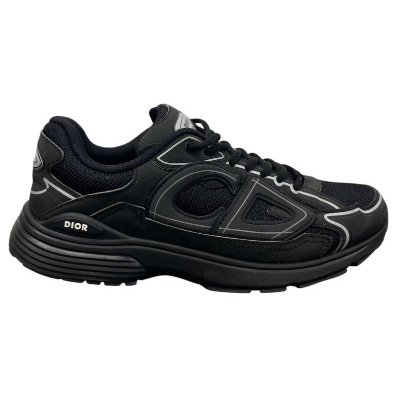 Men's B30 Low Trainers Black Size UK 8.5 / EU 42.5