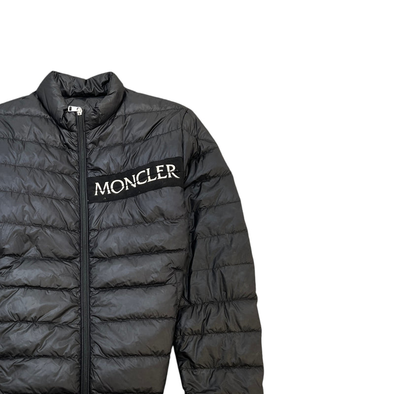 Men's Neveu Down Jacket Black Size 3 / L
