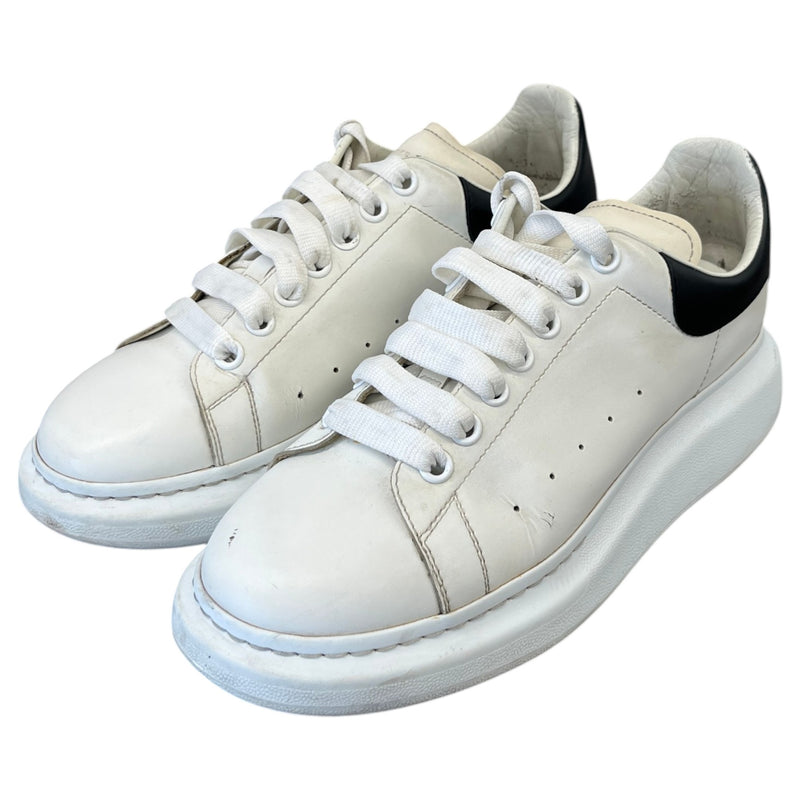 Men's Oversized Low Trainers White Size EU 42 / UK 8
