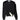 Men's Logo Knit Jumper Black Size M