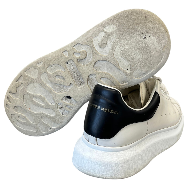 Men's Oversized Low Trainers White Size EU 42 / UK 8