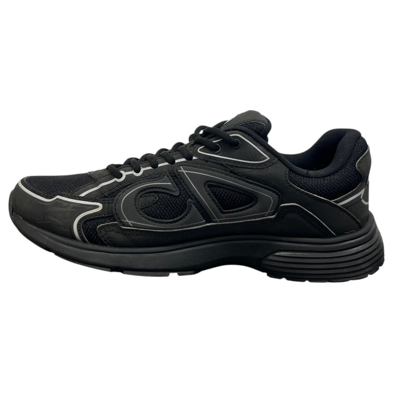 Men's B30 Low Trainers Black Size UK 8.5 / EU 42.5