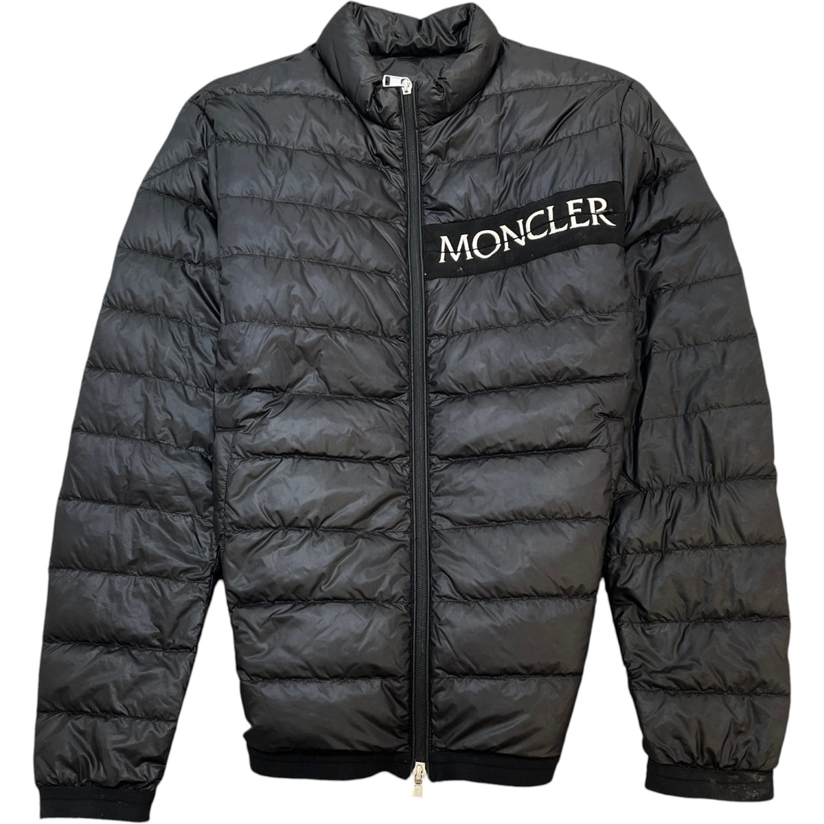 Men's Neveu Down Jacket Black Size 3 / L - Photo 1