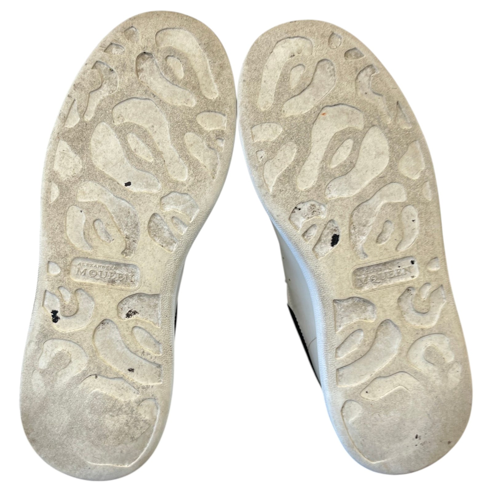 Men's Oversized Low Trainers White Size EU 42 / UK 8 - Photo 11