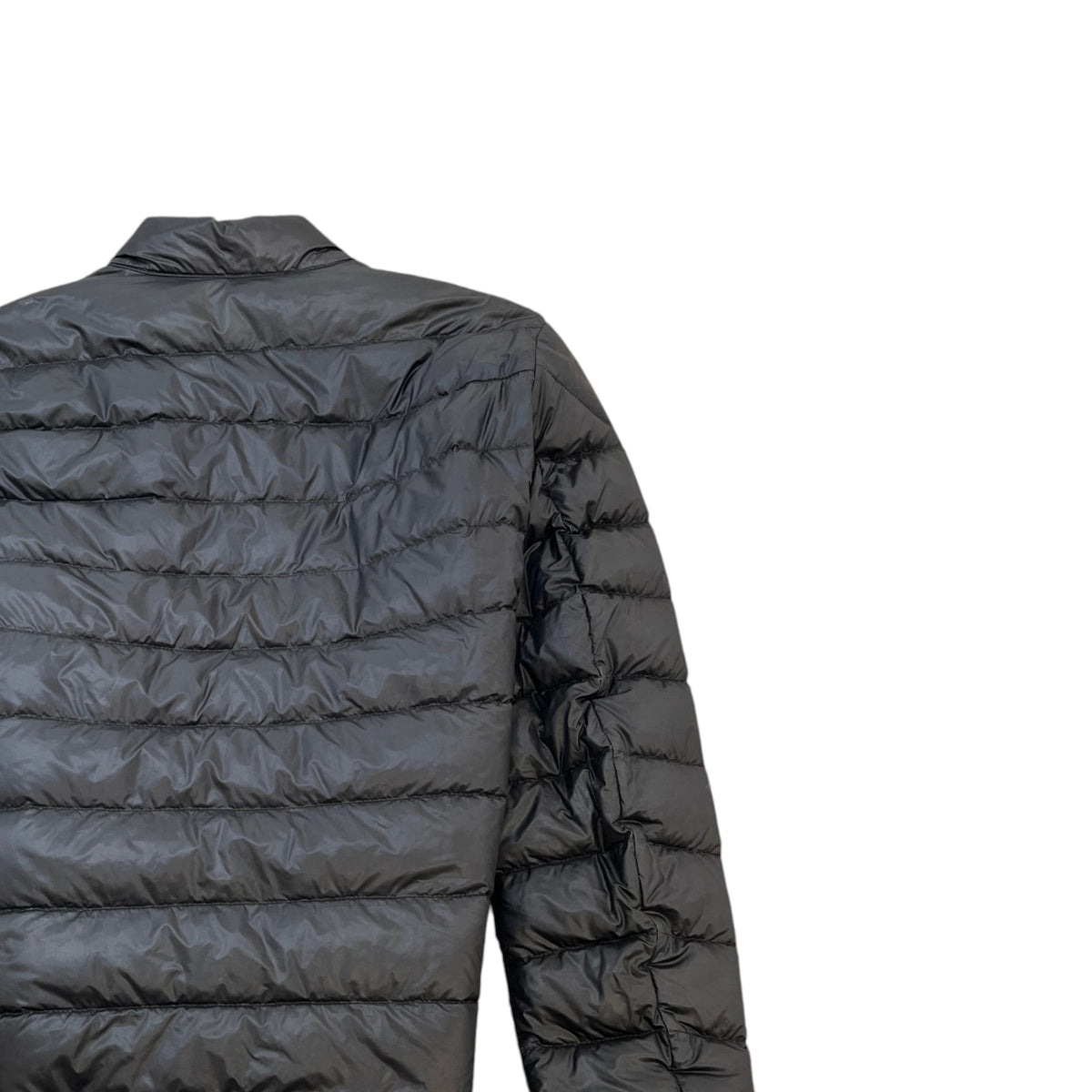 Men's Neveu Down Jacket Black Size 3 / L - Photo 4