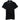 Men's Maglia Polo Shirt Black Size L