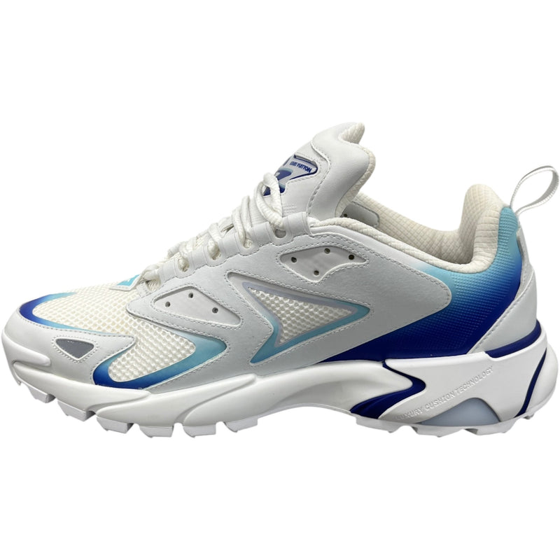 Men's Runner Tatic Low Trainers White Size EU 42 / UK 8