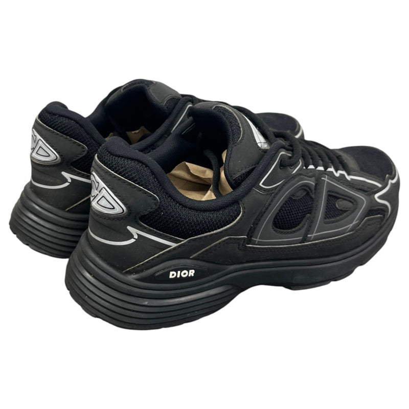 Men's B30 Low Trainers Black Size UK 8.5 / EU 42.5