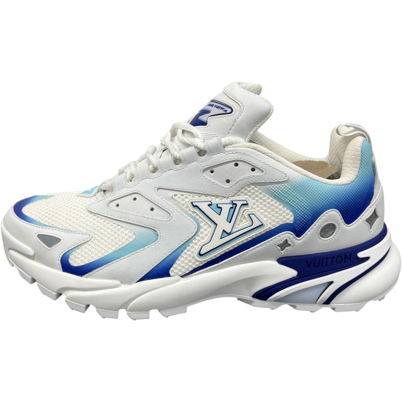 Men's Runner Tatic Low Trainers White Size EU 42 / UK 8