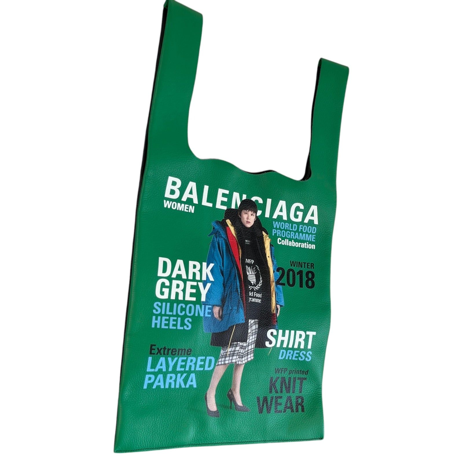 Women's Winter 2018 Shopper Bag Black - Photo 5