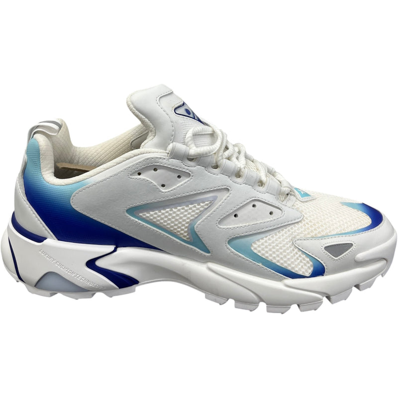 Men's Runner Tatic Low Trainers White Size EU 42 / UK 8