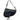Women's Saddle Bag Black