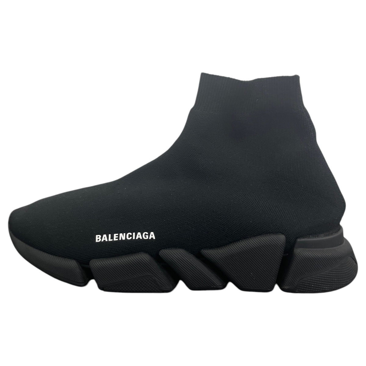 Men's Speed 2.0 High Trainers Black Size UK 11 / EU 45 - Photo 5