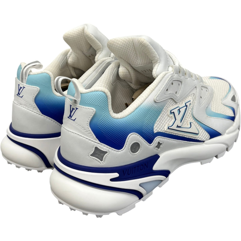 Men's Runner Tatic Low Trainers White Size EU 42 / UK 8