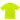 Men's Oversized Embroidery Logo T-Shirt Yellow Size XS