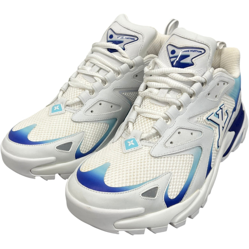 Men's Runner Tatic Low Trainers White Size EU 42 / UK 8
