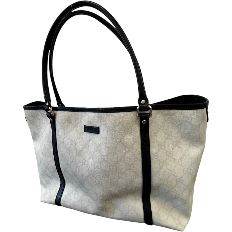 Women's Gg Supreme Joy Bag White
