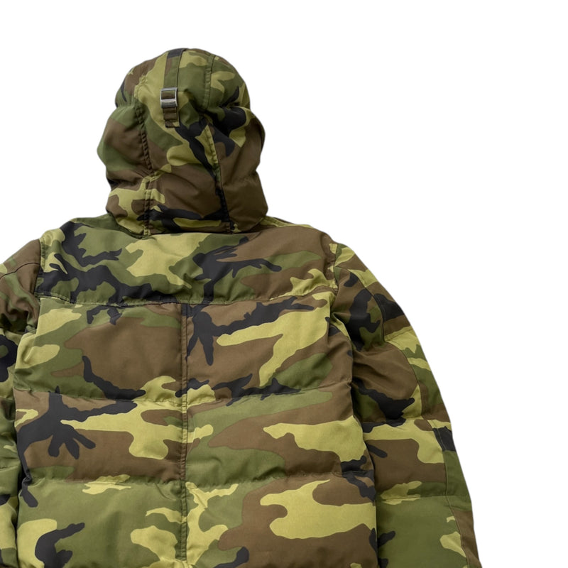 Men's Macmillan Down Jacket Khaki Size M