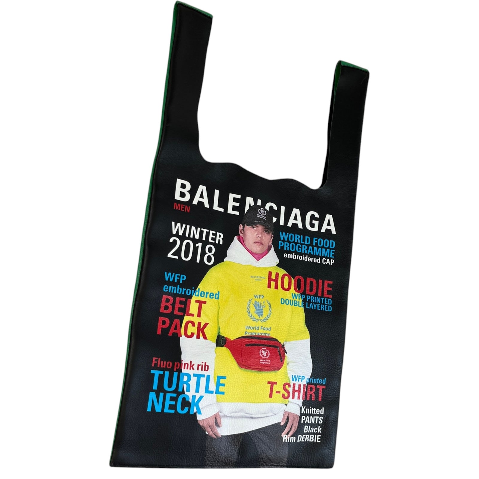 Women's Winter 2018 Shopper Bag Black - Photo 7