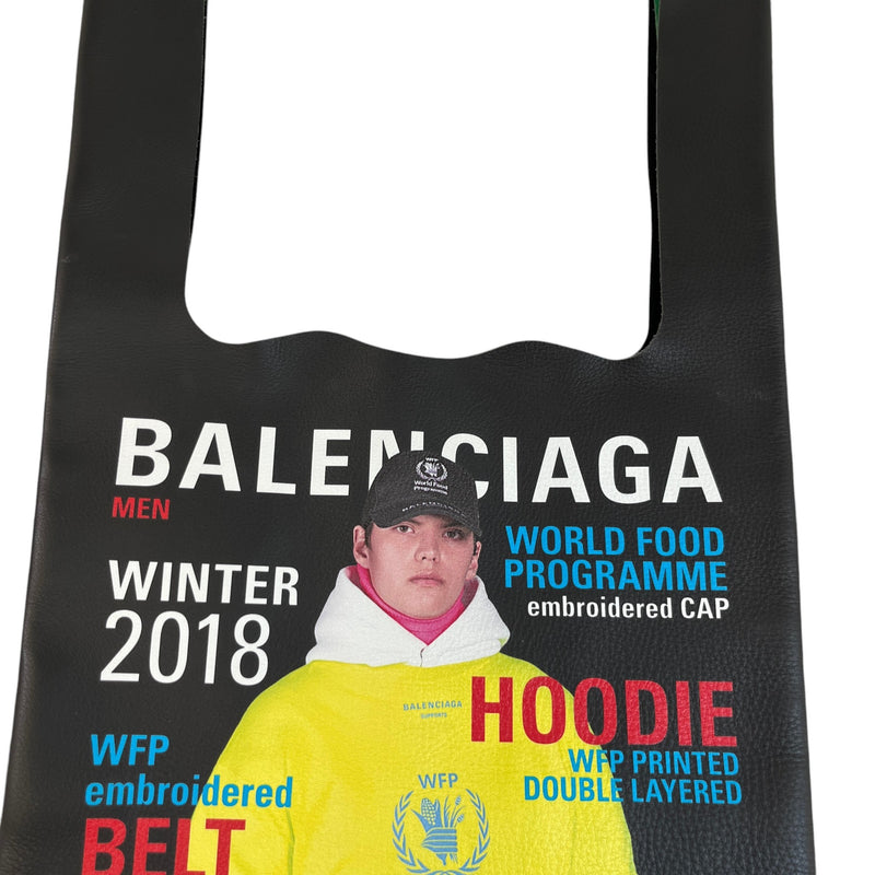 Women's Winter 2018 Shopper Bag Black