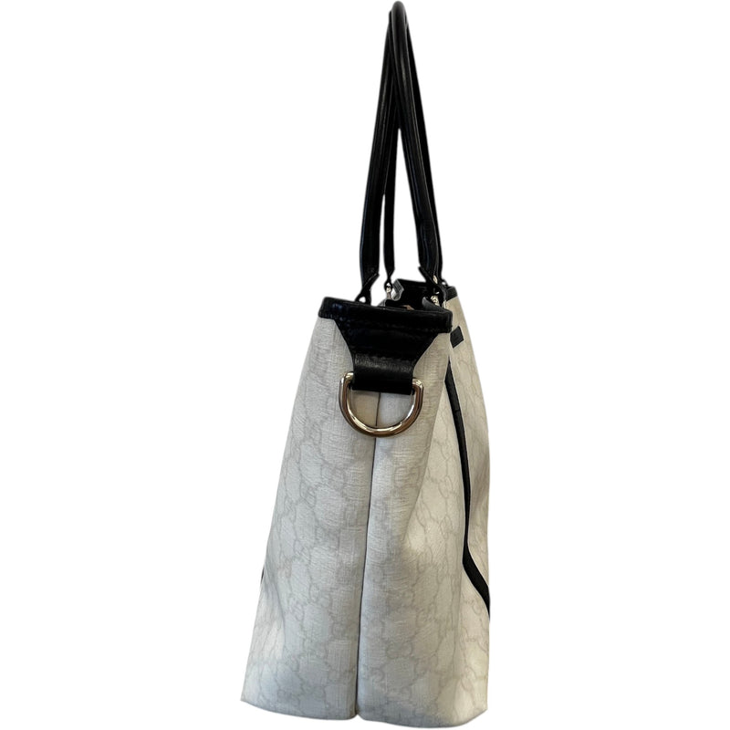 Women's Gg Supreme Joy Bag White