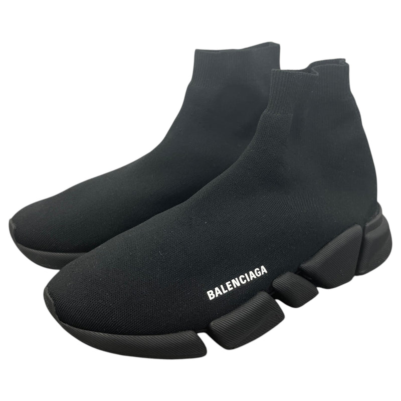 Men's Speed 2.0 High Trainers Black Size UK 11 / EU 45