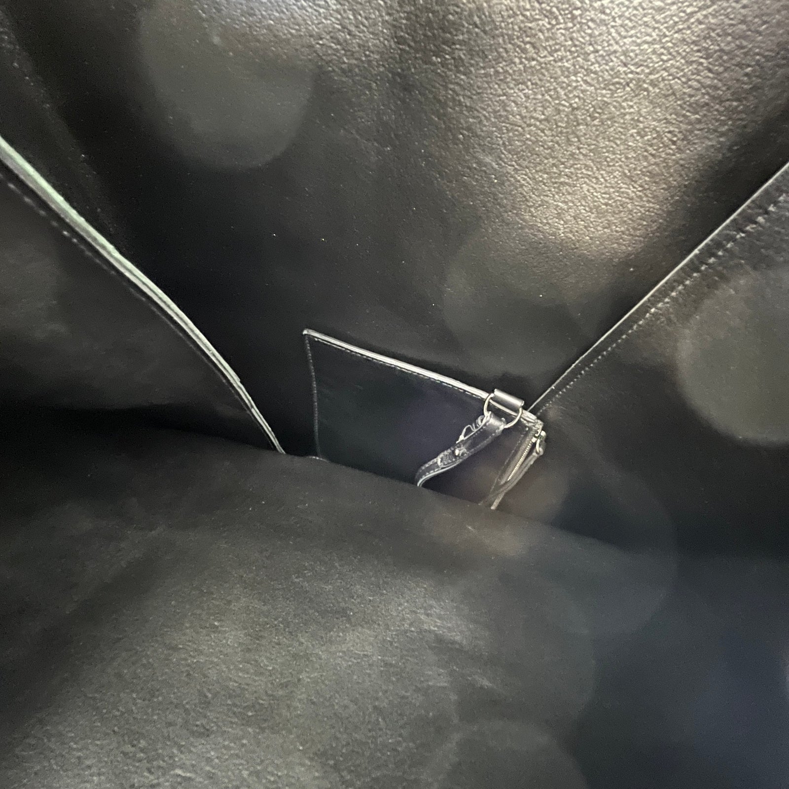Women's Winter 2018 Shopper Bag Black - Photo 11
