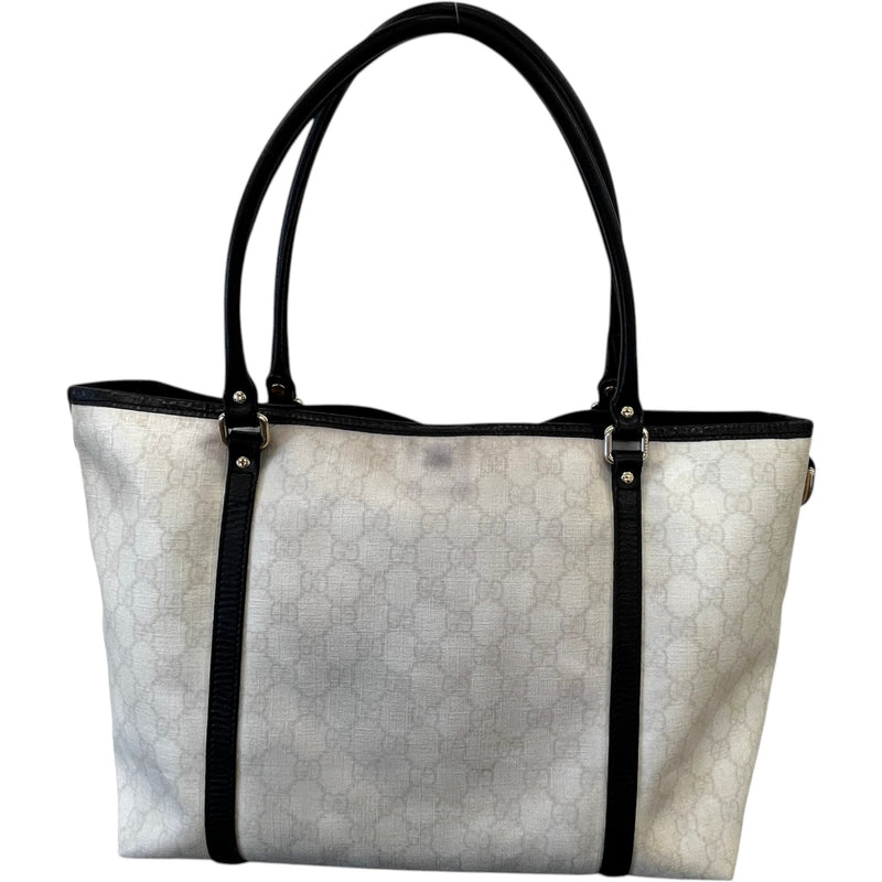 Women's Gg Supreme Joy Bag White