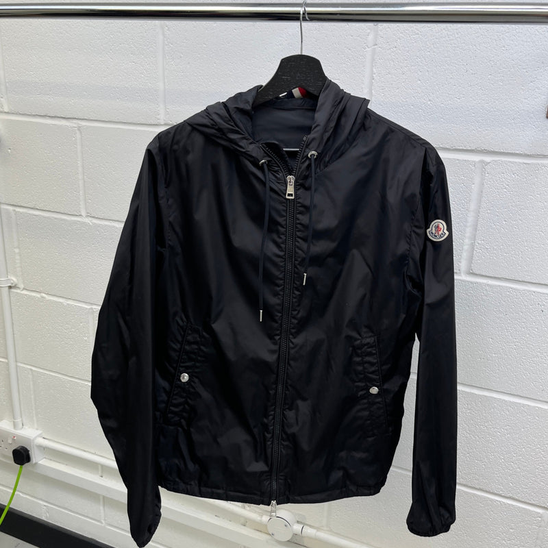 Men's Grimpeurs Windbreaker Black Size 1 / S