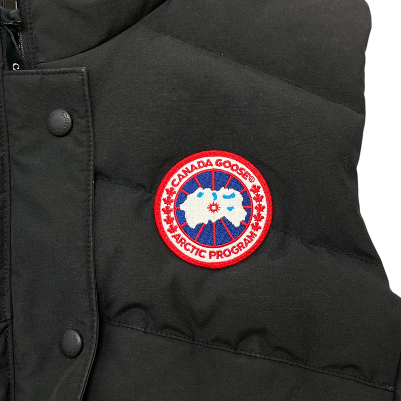 Women's Freestyle Gilet Black Size M